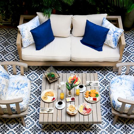 Hotel Casa Canabal By Faranda Boutique Cartagena Екстериор снимка