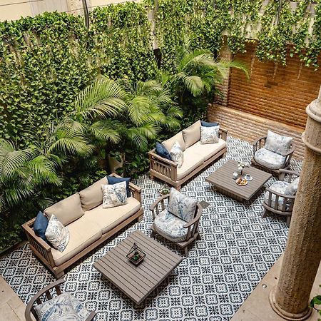 Hotel Casa Canabal By Faranda Boutique Cartagena Екстериор снимка