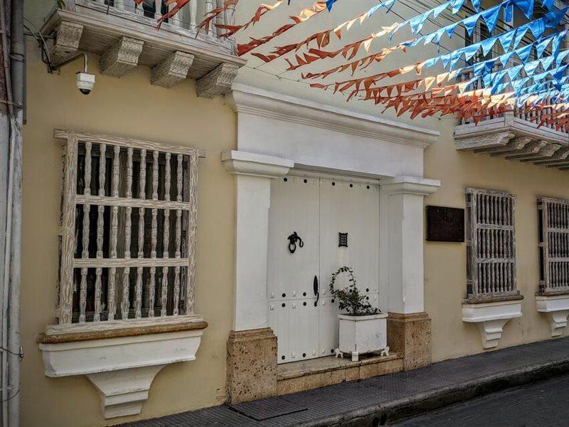 Hotel Casa Canabal By Faranda Boutique Cartagena Екстериор снимка