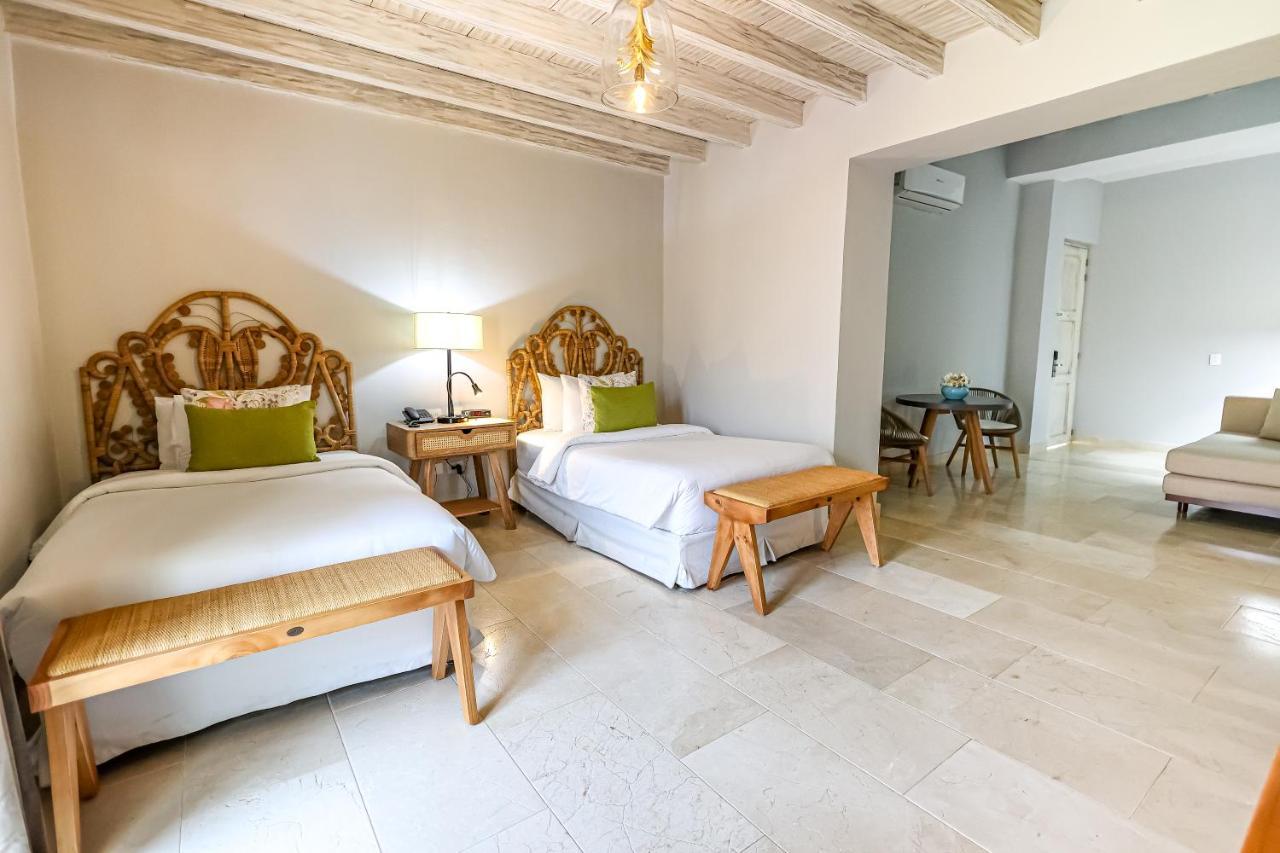 Hotel Casa Canabal By Faranda Boutique Cartagena Екстериор снимка