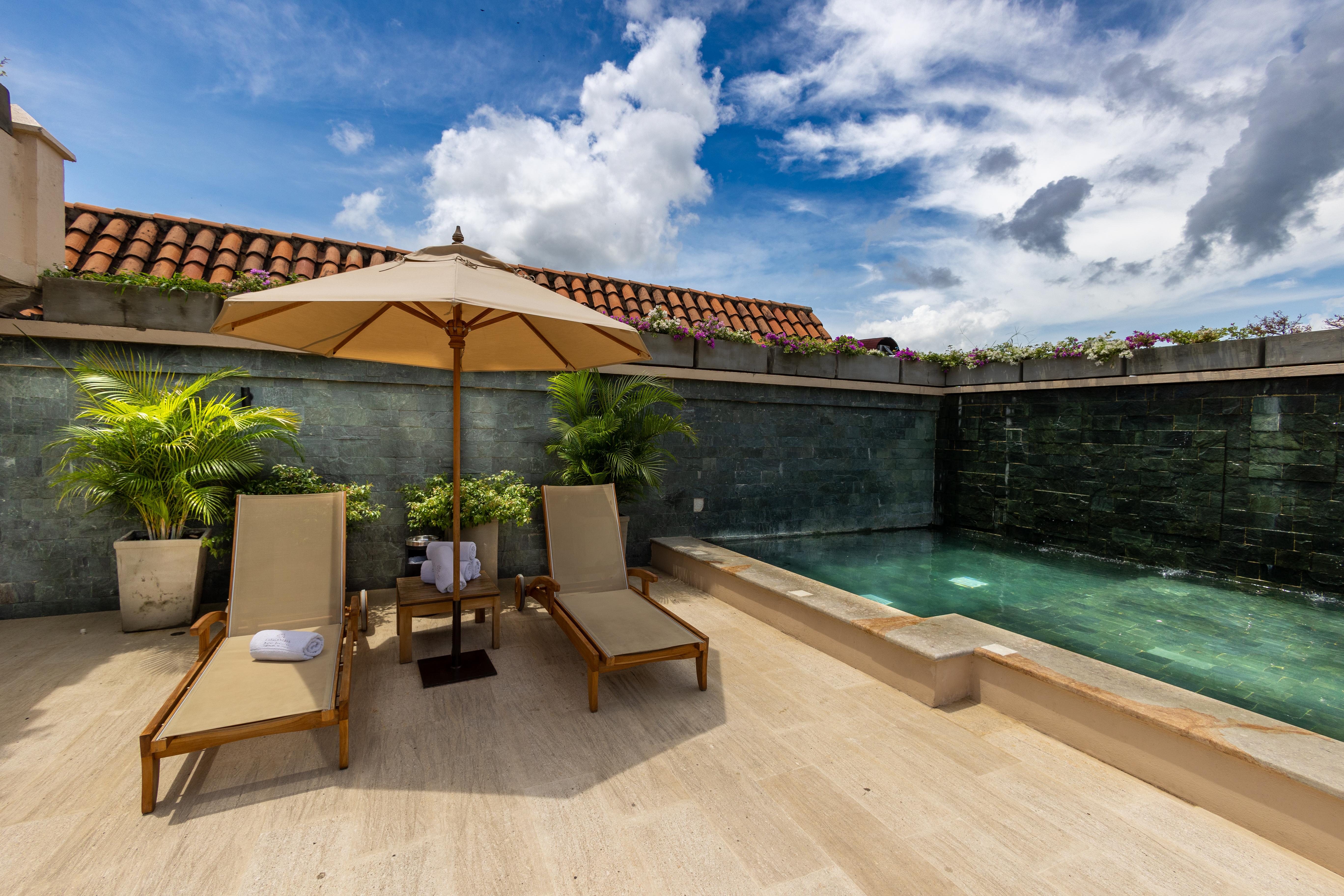 Hotel Casa Canabal By Faranda Boutique Cartagena Екстериор снимка
