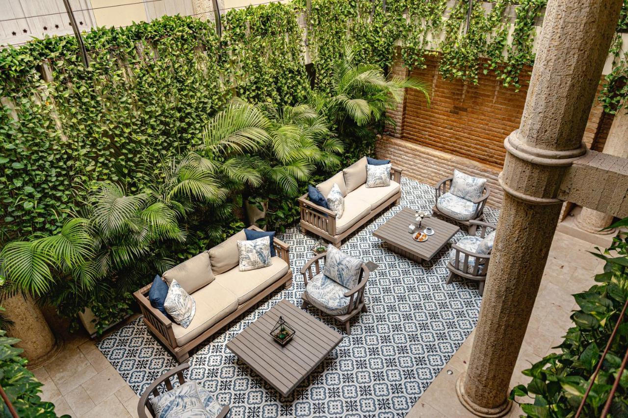 Hotel Casa Canabal By Faranda Boutique Cartagena Екстериор снимка