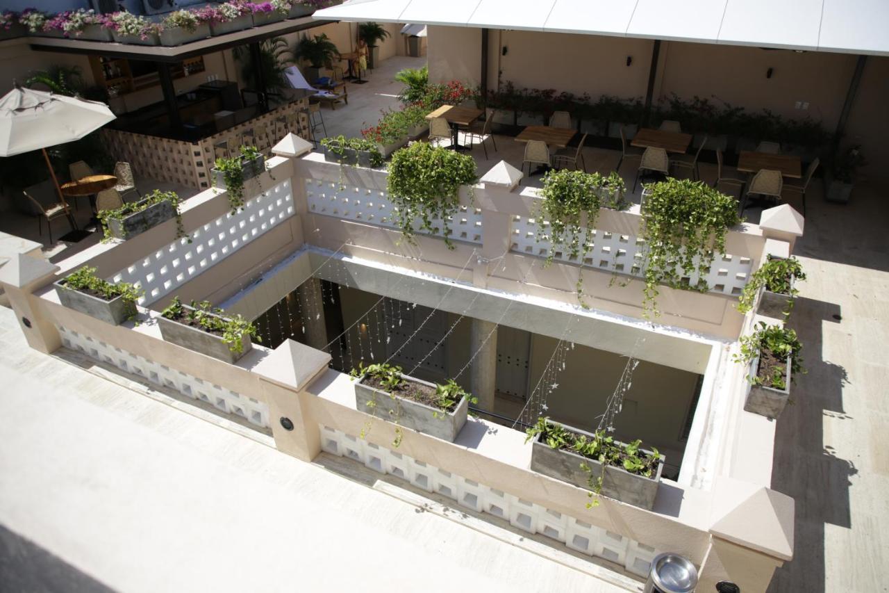 Hotel Casa Canabal By Faranda Boutique Cartagena Екстериор снимка
