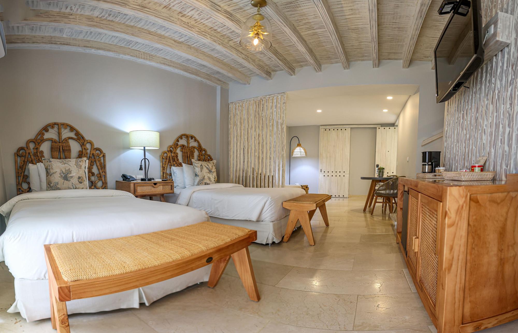 Hotel Casa Canabal By Faranda Boutique Cartagena Екстериор снимка