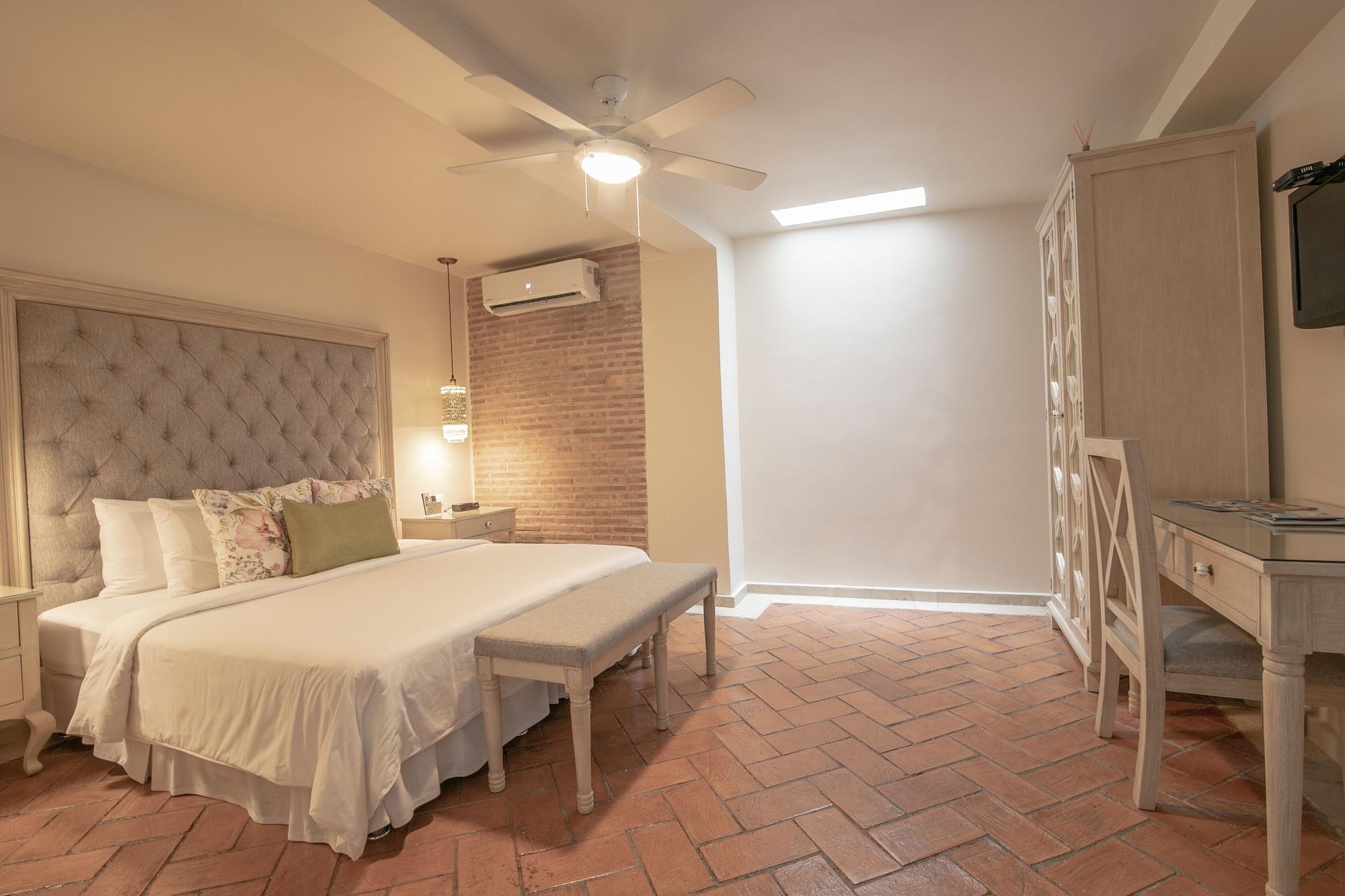 Hotel Casa Canabal By Faranda Boutique Cartagena Екстериор снимка