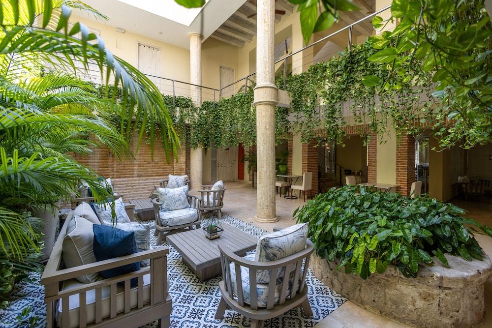 Hotel Casa Canabal By Faranda Boutique Cartagena Екстериор снимка