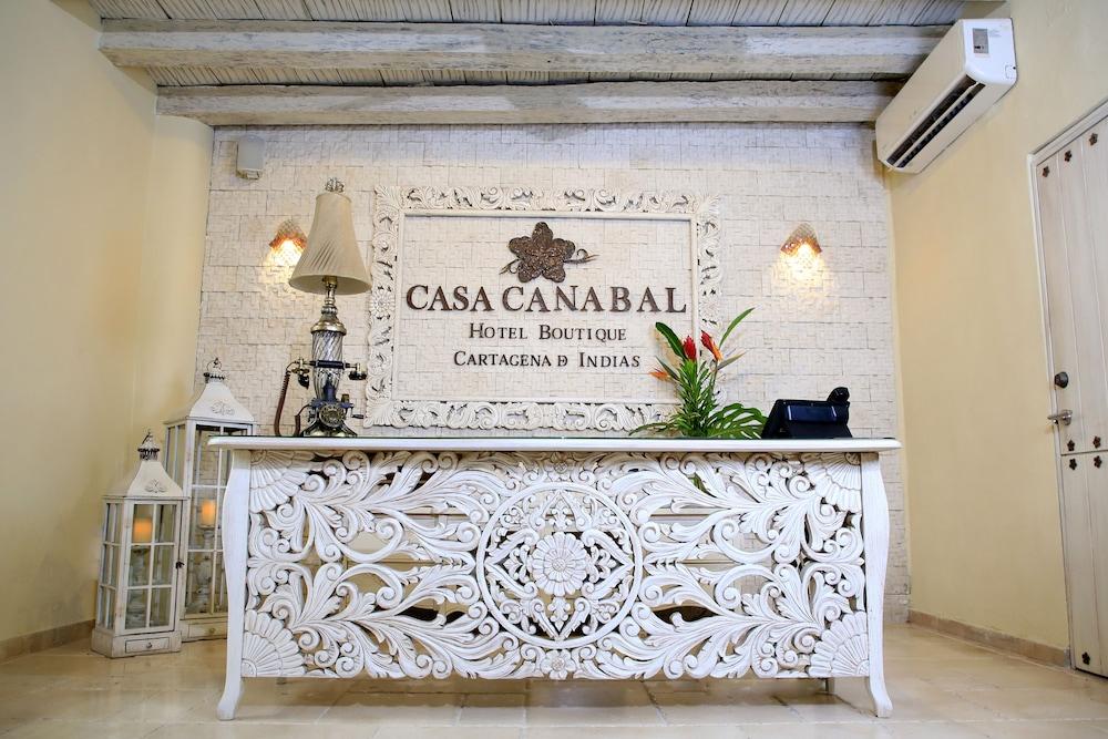 Hotel Casa Canabal By Faranda Boutique Cartagena Екстериор снимка
