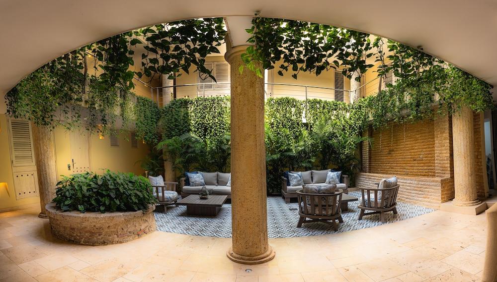 Hotel Casa Canabal By Faranda Boutique Cartagena Екстериор снимка