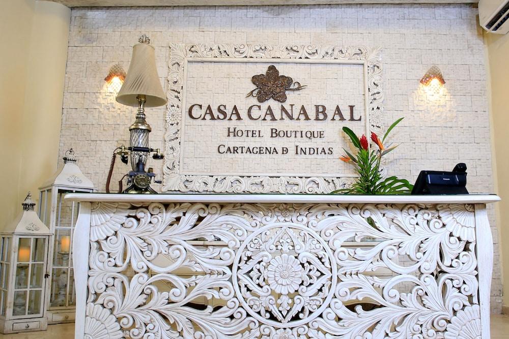 Hotel Casa Canabal By Faranda Boutique Cartagena Екстериор снимка